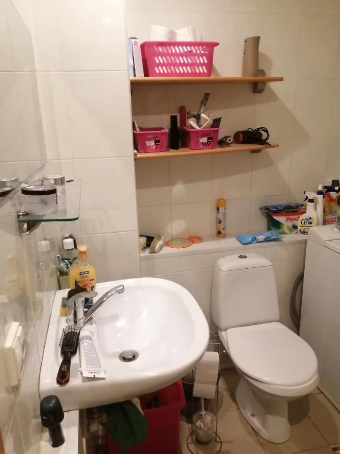 Convenient Location Apartamento Vilna Exterior foto